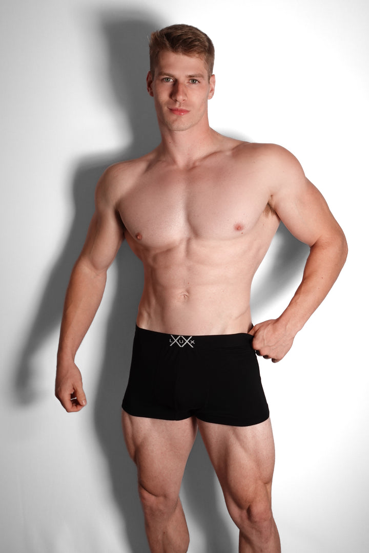 Elegant Brief - Midnight Black